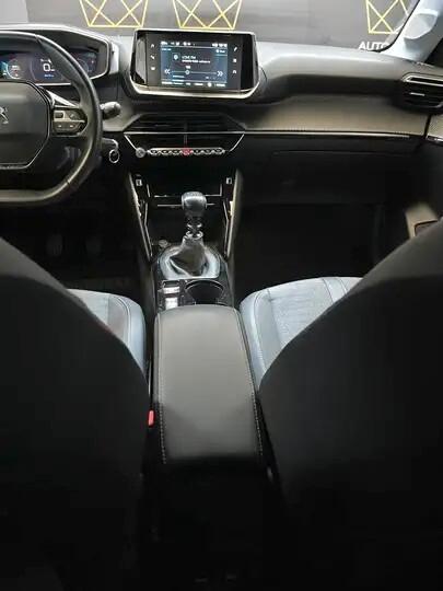 PEUGEOT 208 1.2 PURETECH ALLURE 5P S&S