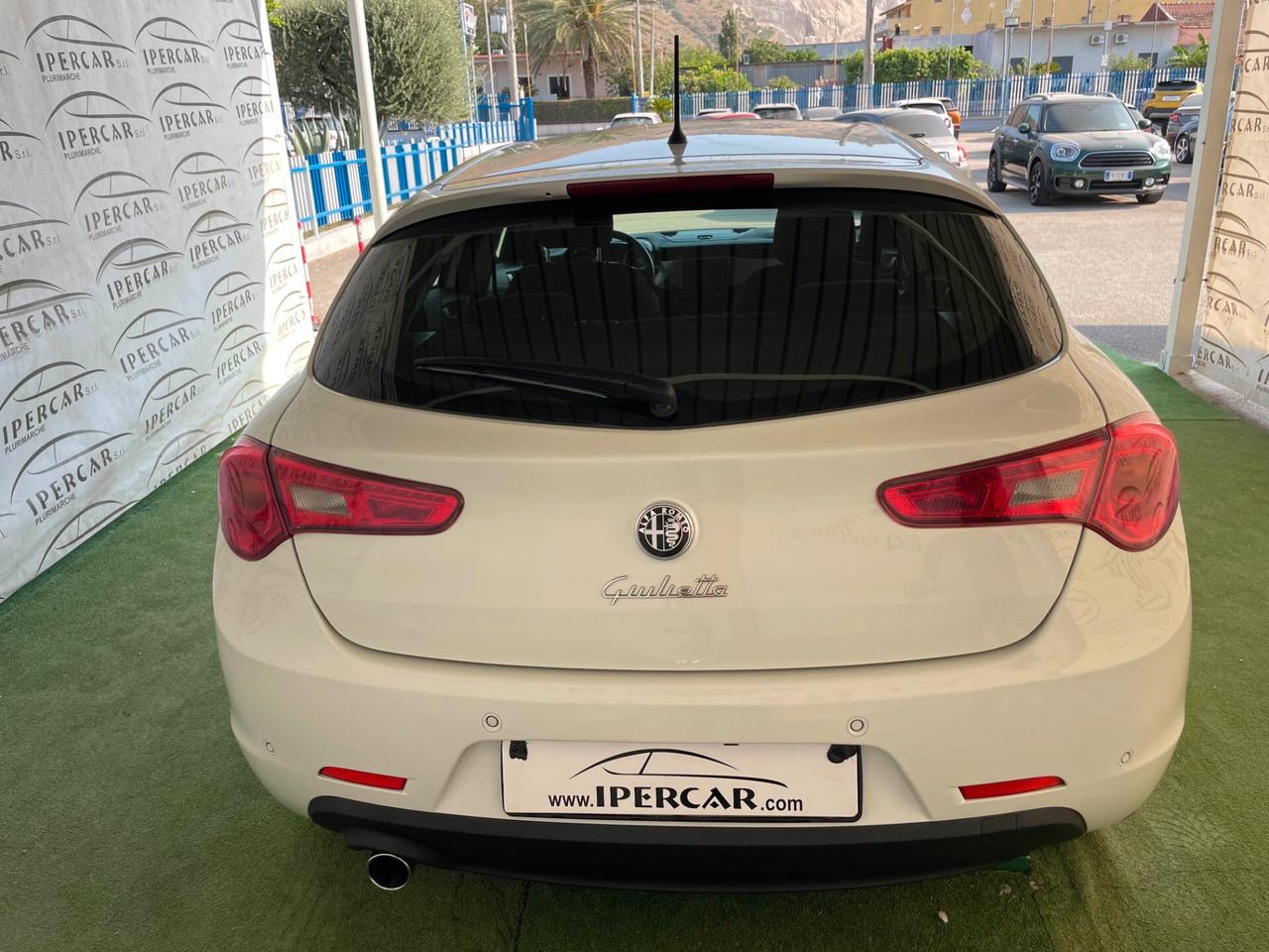 Alfa Romeo Giulietta 1.6 JTDm-2 105 CV Distinctive