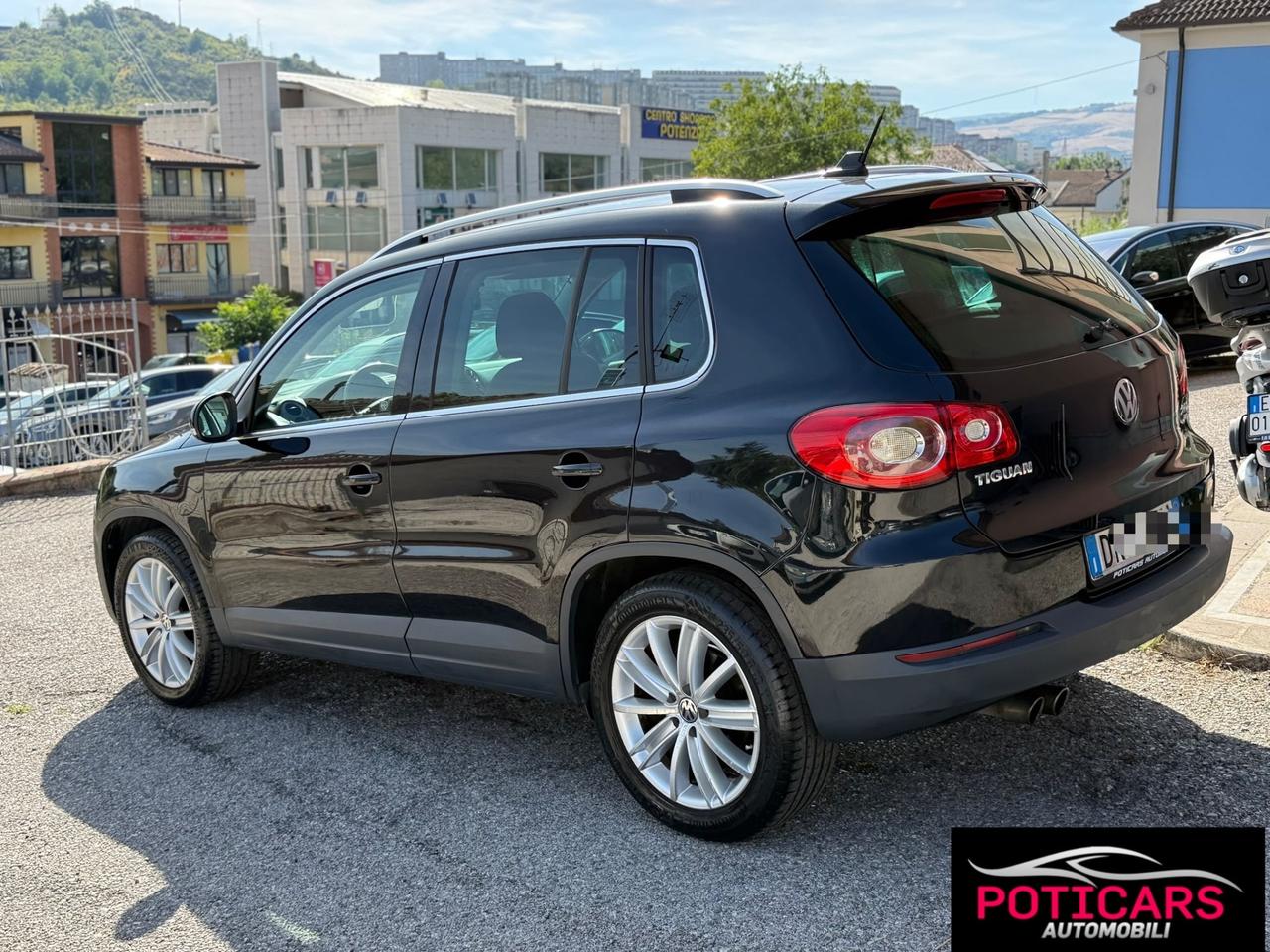 Volkswagen Tiguan 2.0 16V TDI DPF Track & Field (28°)