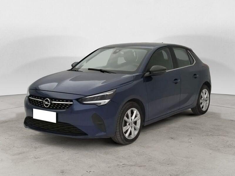 Opel Corsa 1.2 100 CV ELEGANCE - DRIVER DISPLAY