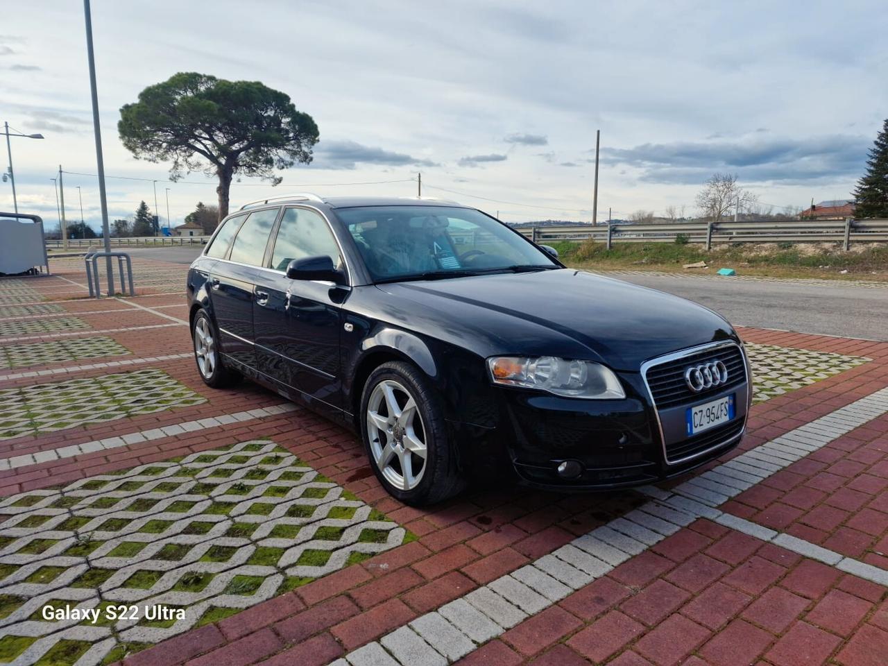 AUDI A4 2.0 TDI 2007