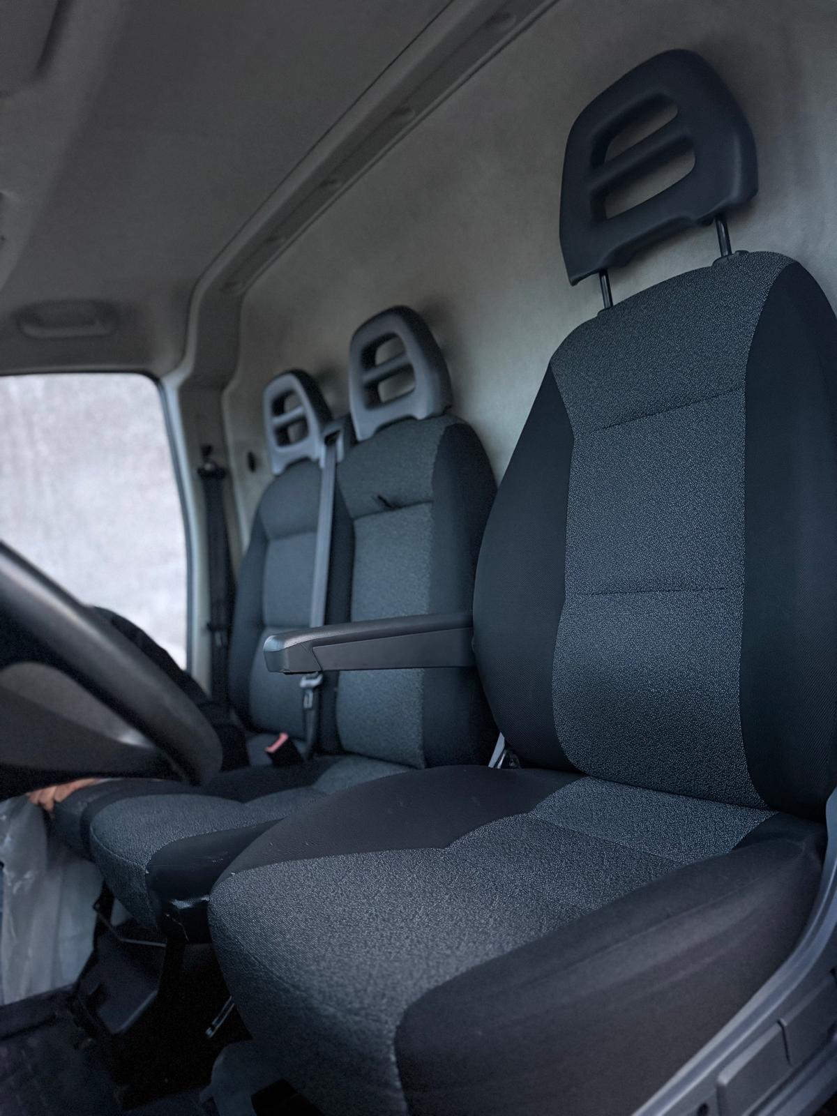 Fiat Ducato 33 2.3 MJT 120CV PM-TM Furgone perfetto