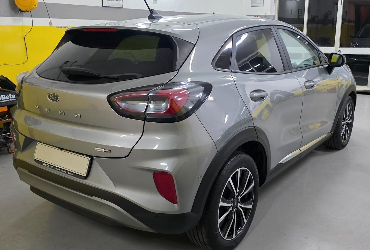Ford Puma 1.0 EcoBoost Hybrid 125 AZIENDALE PERFETTA
