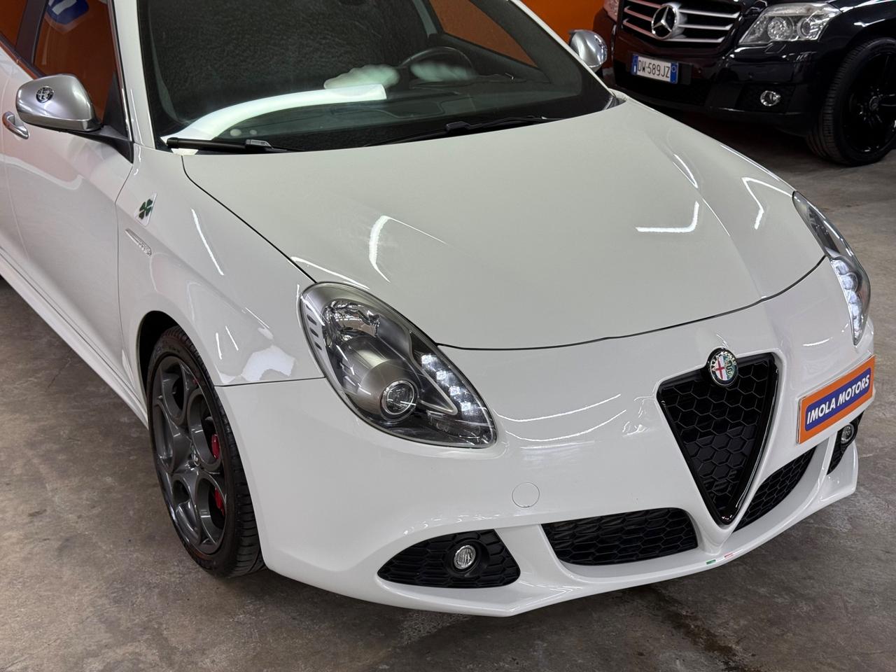 Alfa Romeo Giulietta 1.4 Turbo MultiAir TCT Exclusive BOSE