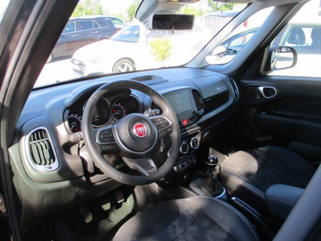 FIAT 500L 1.4 95Cv Cross GPL - CarPlay/SensoriPark