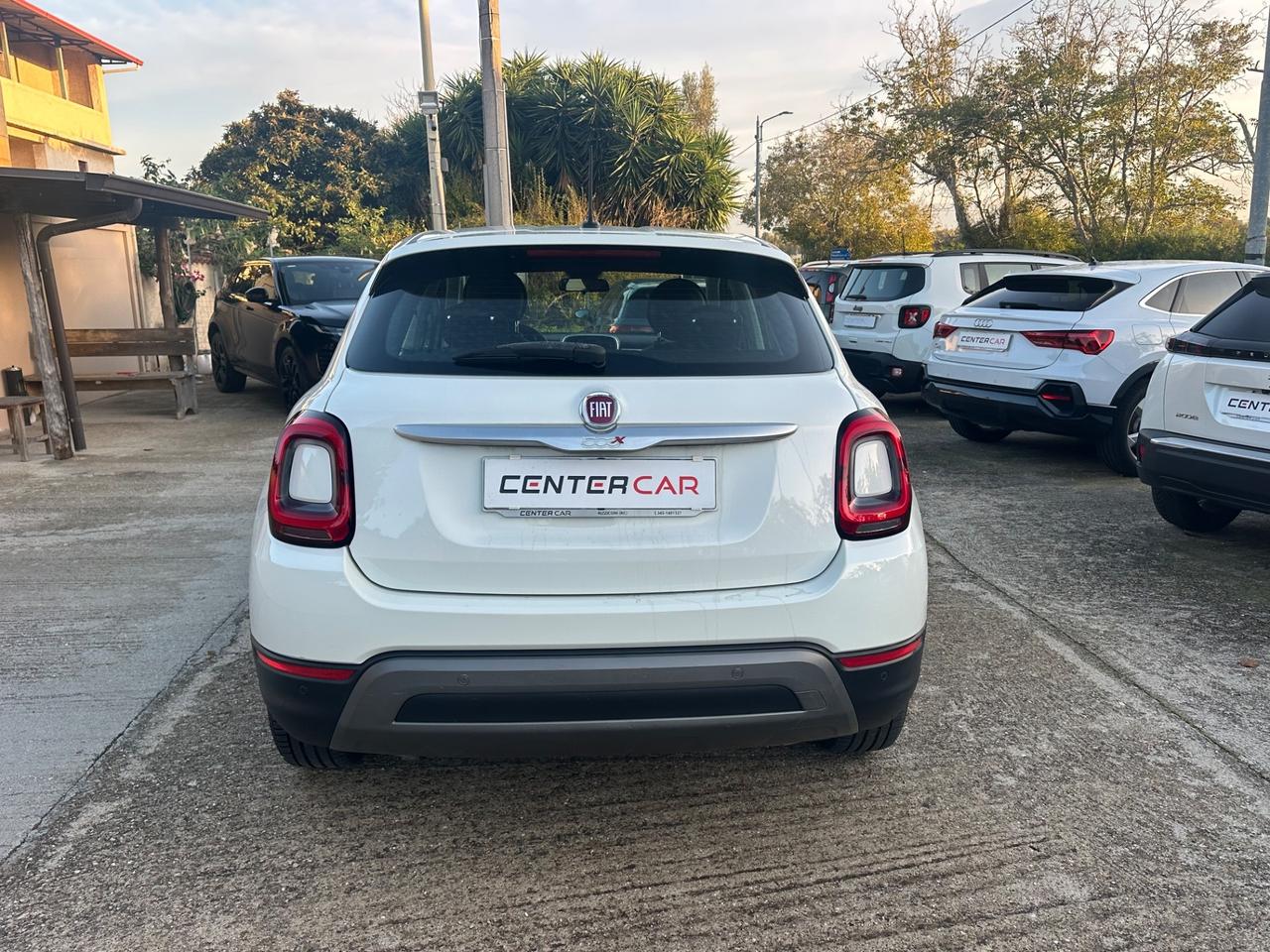 Fiat 500X 1.6 MultiJet 120 CV Cross