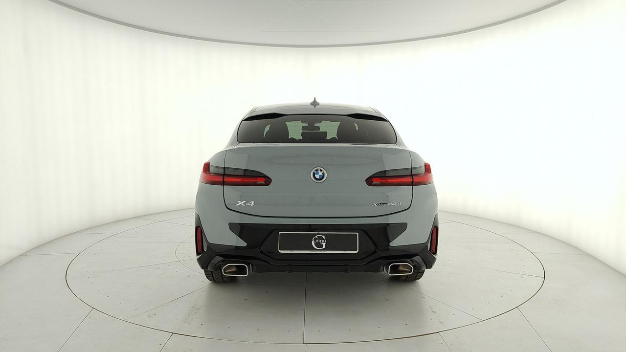 BMW X4 G02 2021 - X4 xdrive20d mhev 48V Msport auto