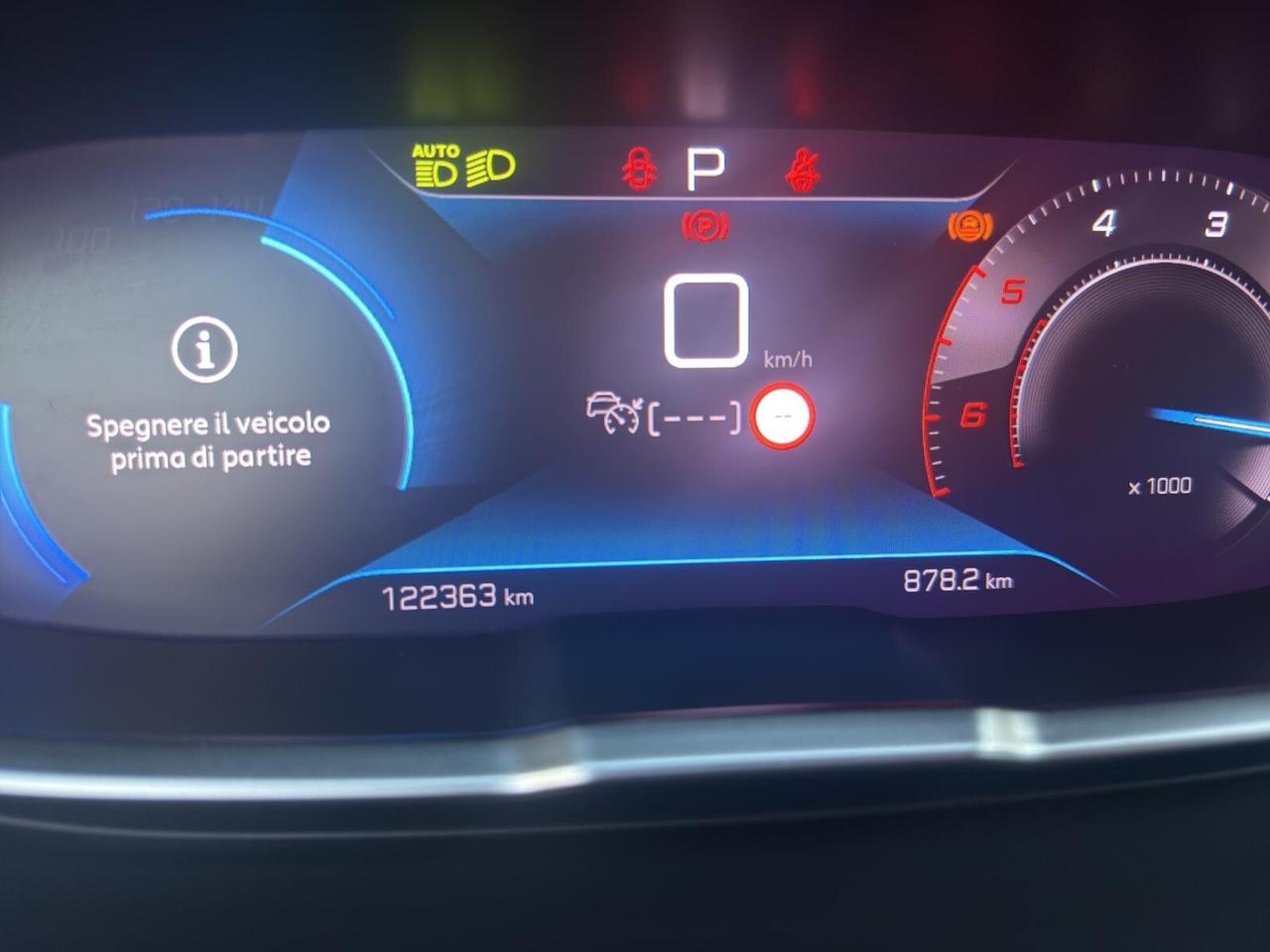 Peugeot 5008 BlueHDi 130 S&S EAT8 GT