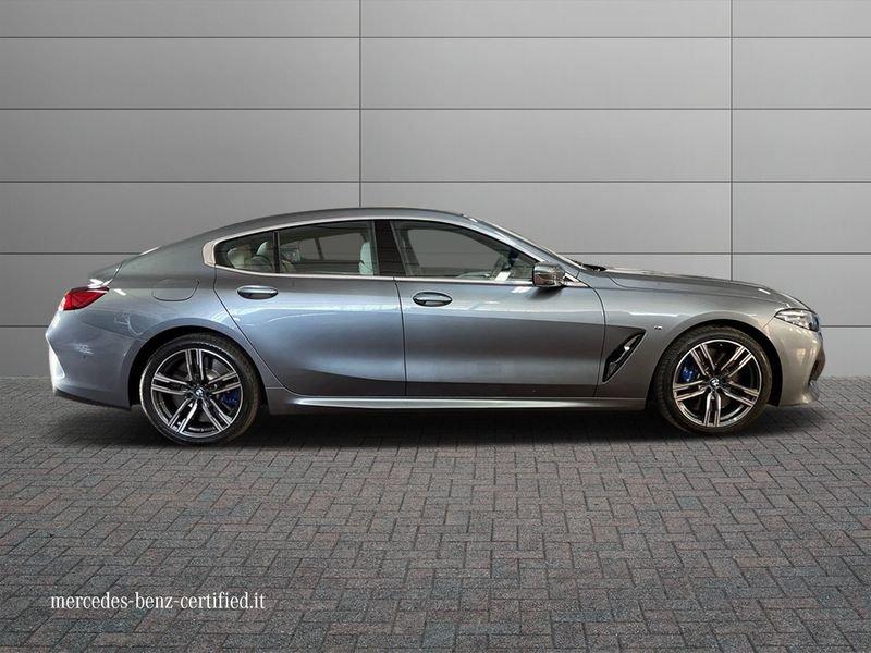 BMW Serie 8 G16 2019 840d Gran Coupe mhev 48V xdrive auto