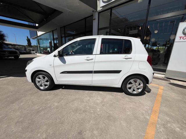 SUZUKI Celerio 1.0 Style