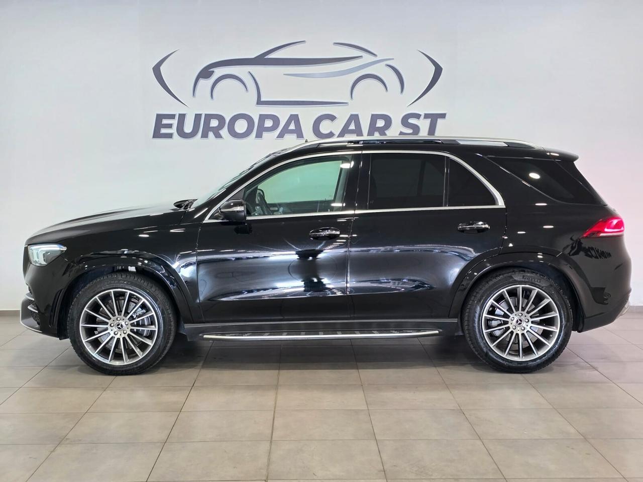 Mercedes-benz GLE 300 GLE 300 d 4Matic Mild Hybrid Premium IVA ESPOSTA