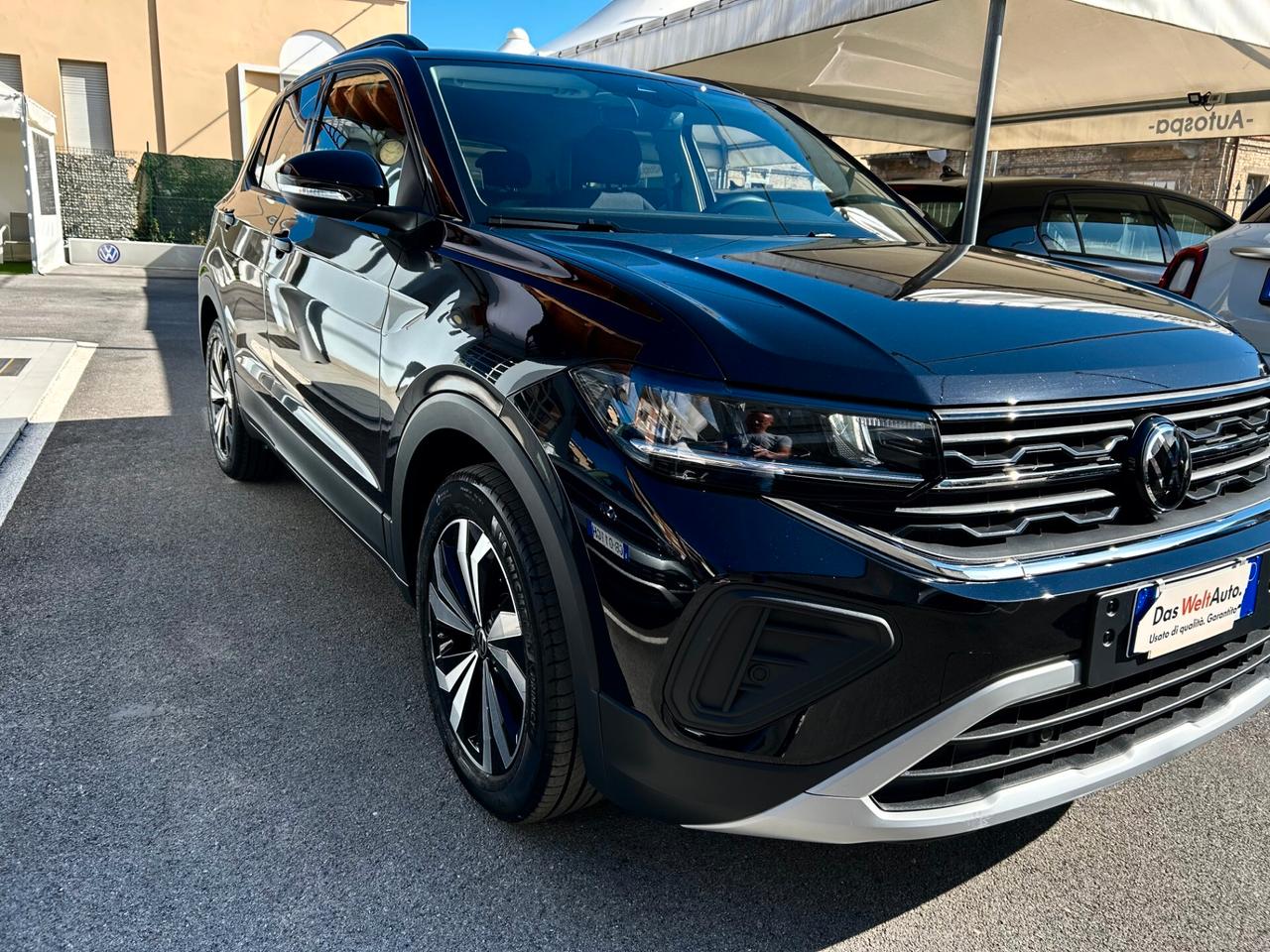 Volkswagen T-Cross 1.0 TSI Edition Plus 2024