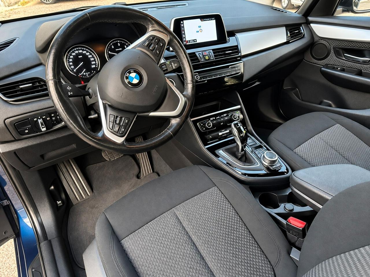 Bmw 216 216d Active Tourer Sport Automatica