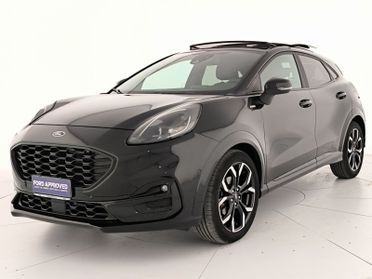 Ford Puma 1.0 ecoboost h st-line x s&s 125cv auto