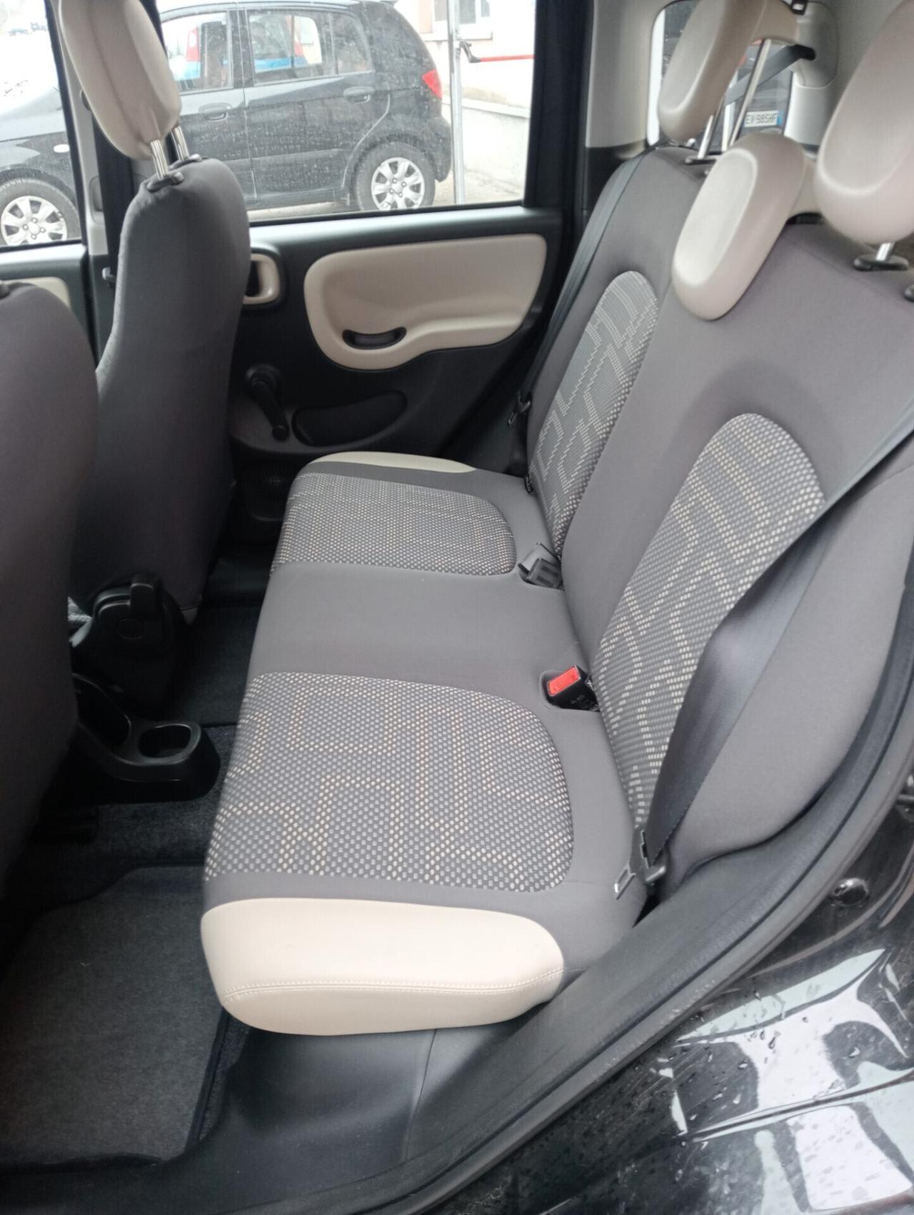 Fiat Panda 1.3 MJT 95 CV S&S 4x4 Antartica