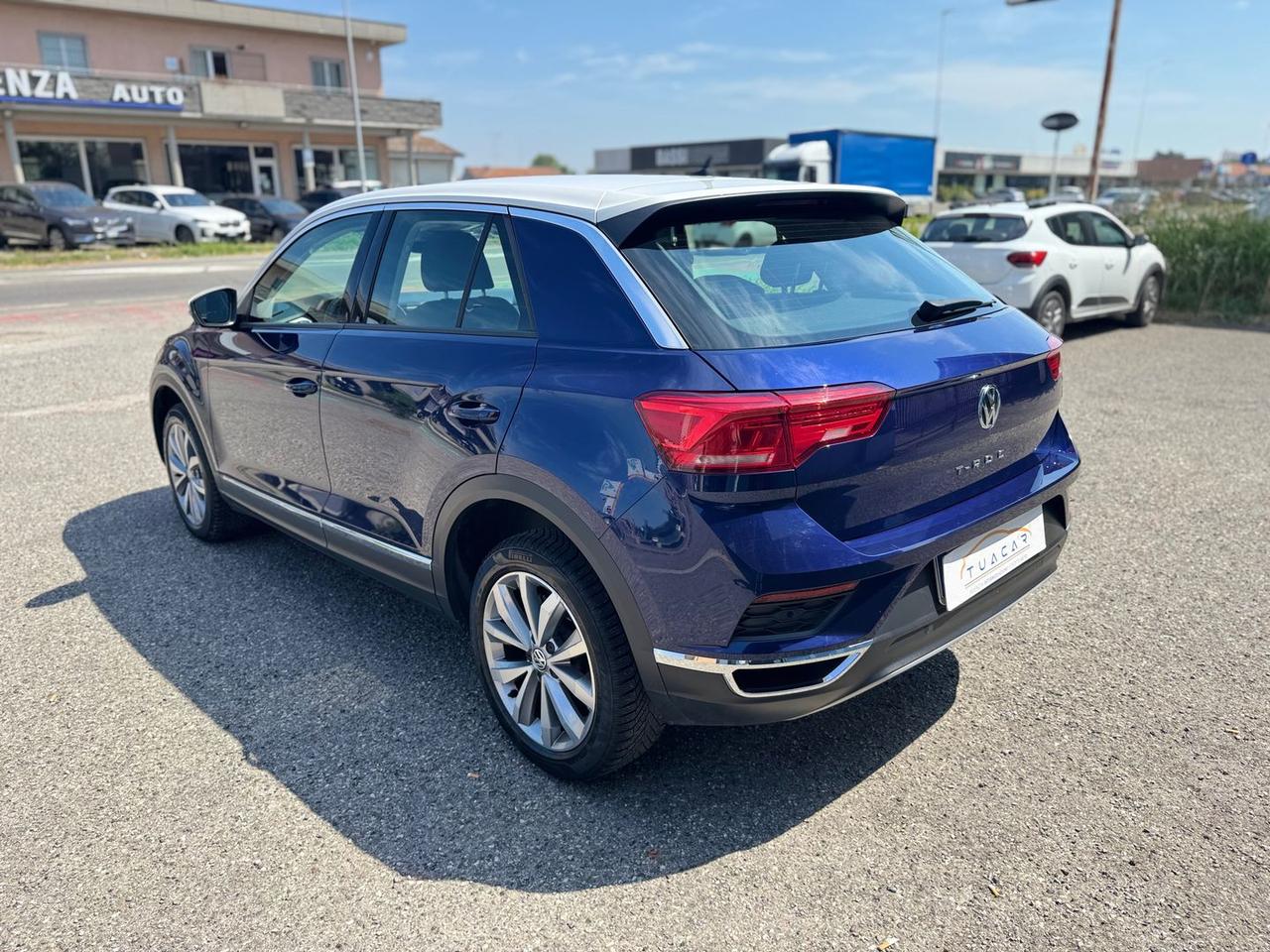 Volkswagen T-Roc Business 1.6 TDI #6208