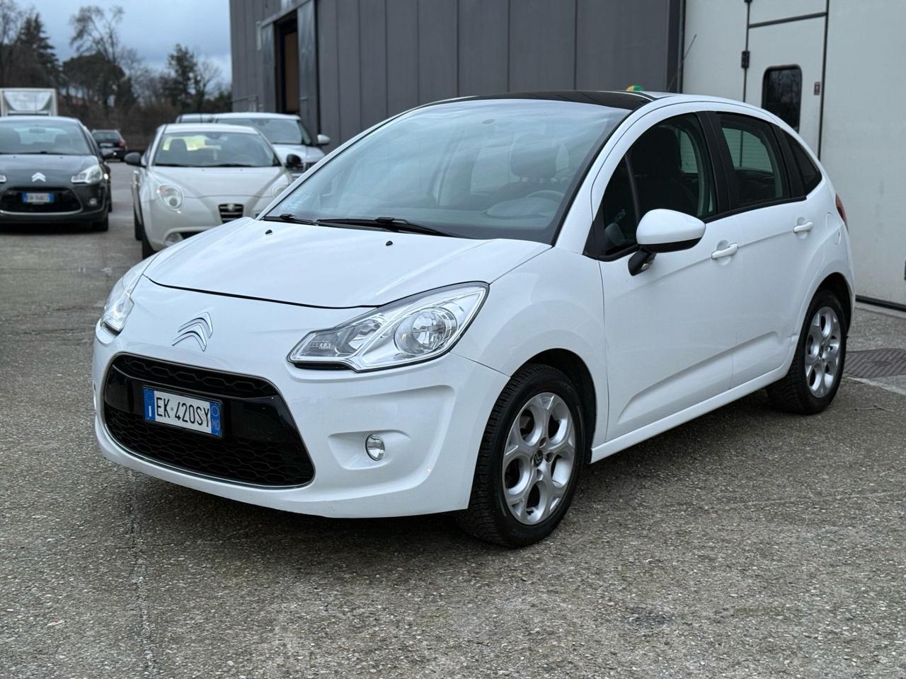 Citroen C3 1.1 benzina km 150 mil