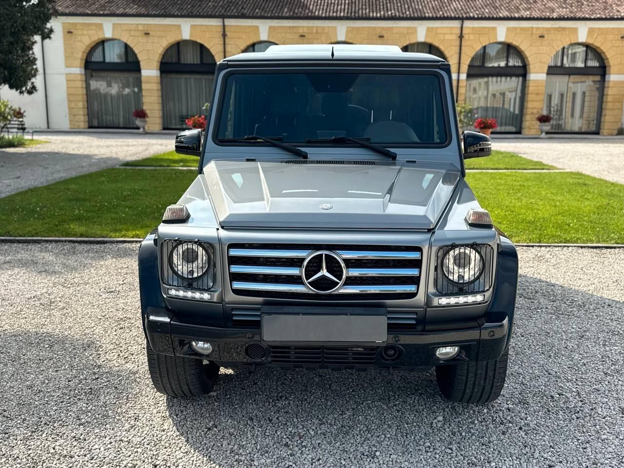 Mercedes-benz G 350 BlueTEC S.W. G35 EDITION