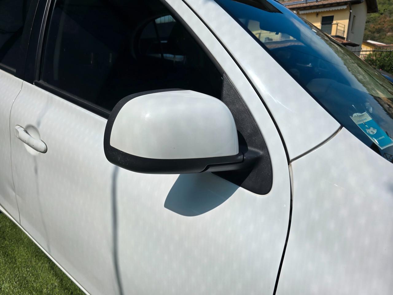 Nissan Micra 1.2 BZ/GPL 80CV 89000KM-2015