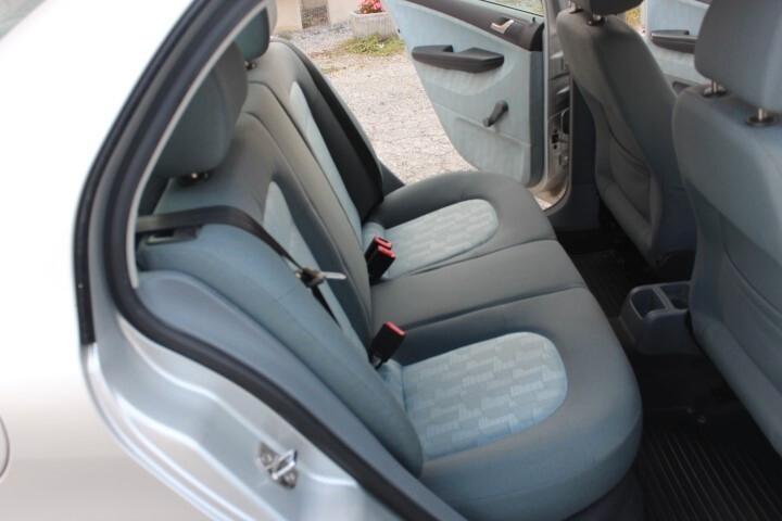 Skoda Fabia 1.4 16V/75 CV cat 4 porte Comfort SPLENDIDA PENSIONATO DEL 1940 CLIMATIZZATA