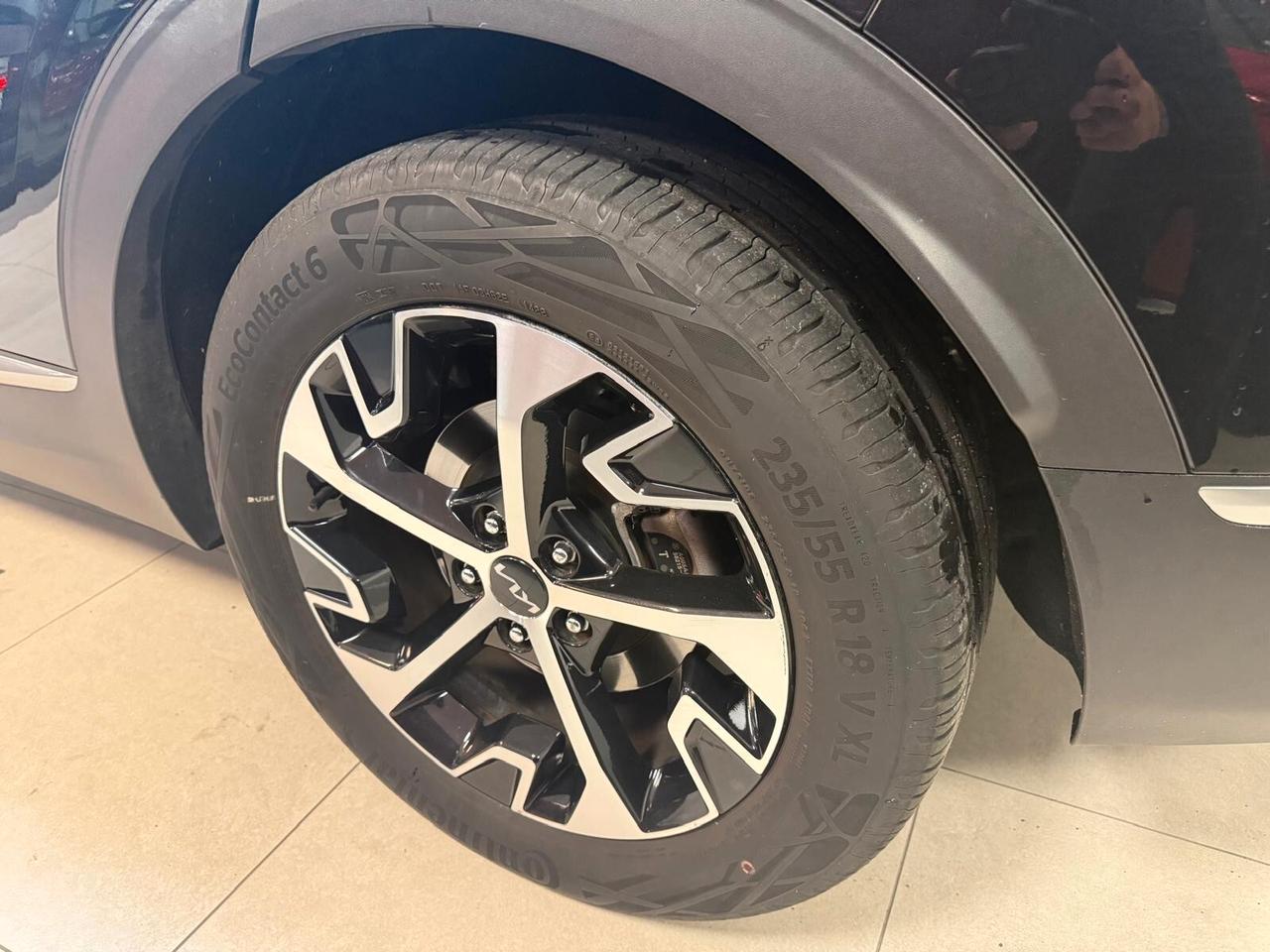 Kia Sportage 1.6 CRDi MHEV DCT Style