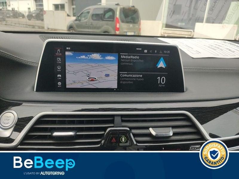 BMW Serie 7 730D MHEV 48V XDRIVE AUTO