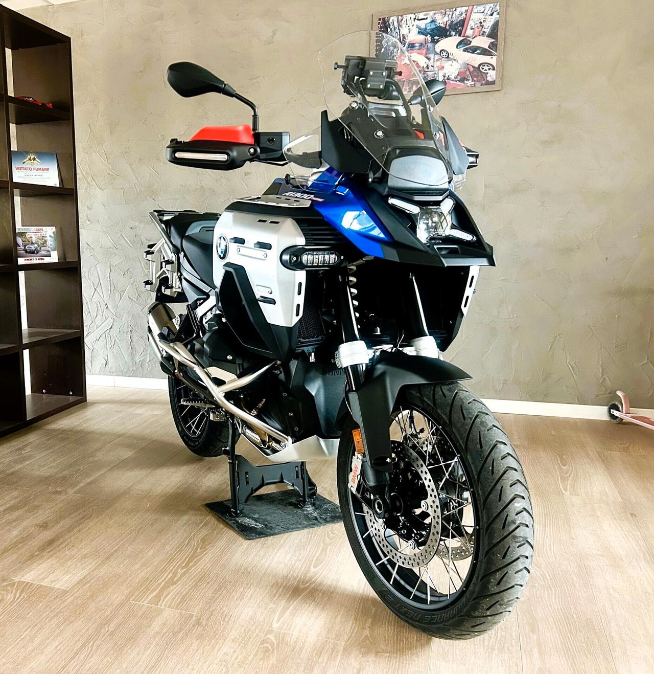 Bmw R 1300 GS Adventure Trophy