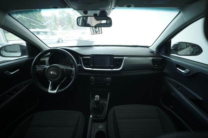 Kia Stonic 1.4 mpi eco Style Design Pack Gpl 97cv my18