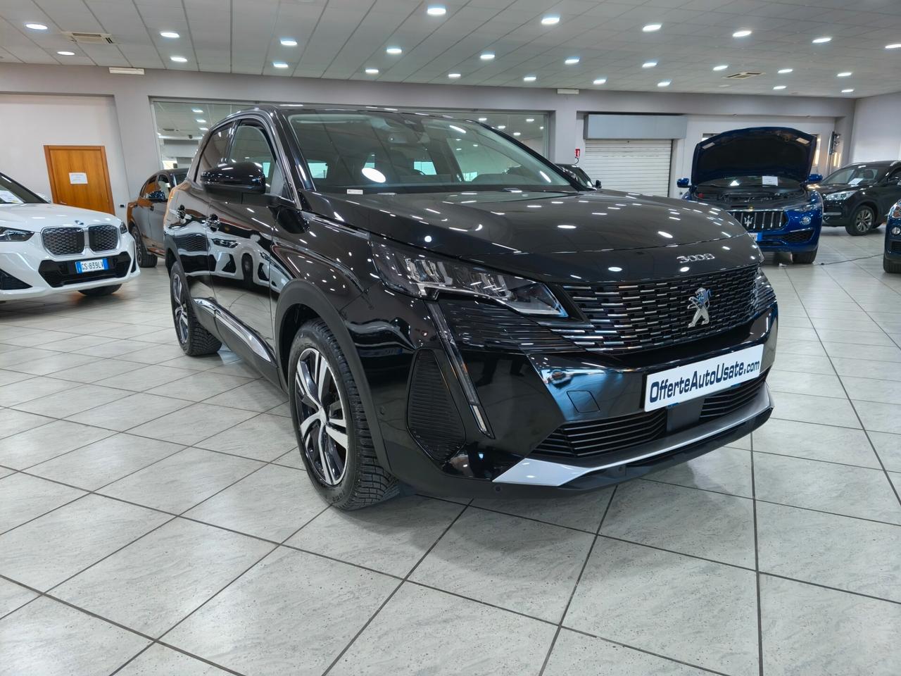 Peugeot 3008 BlueHDi 130 S&S EAT8 Allure