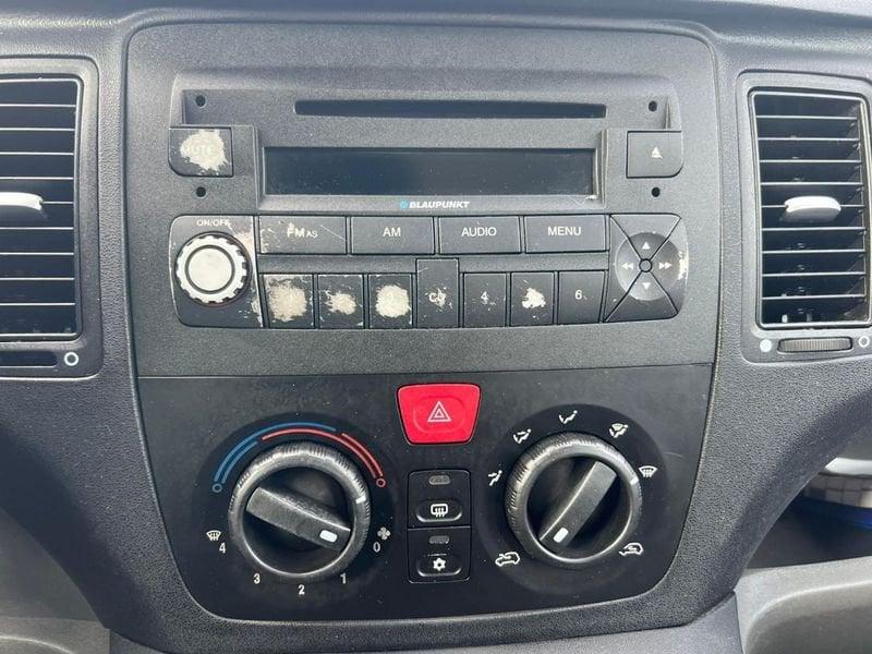 FIAT Idea 1.3 Multijet 16V 70 CV BlackEnergy