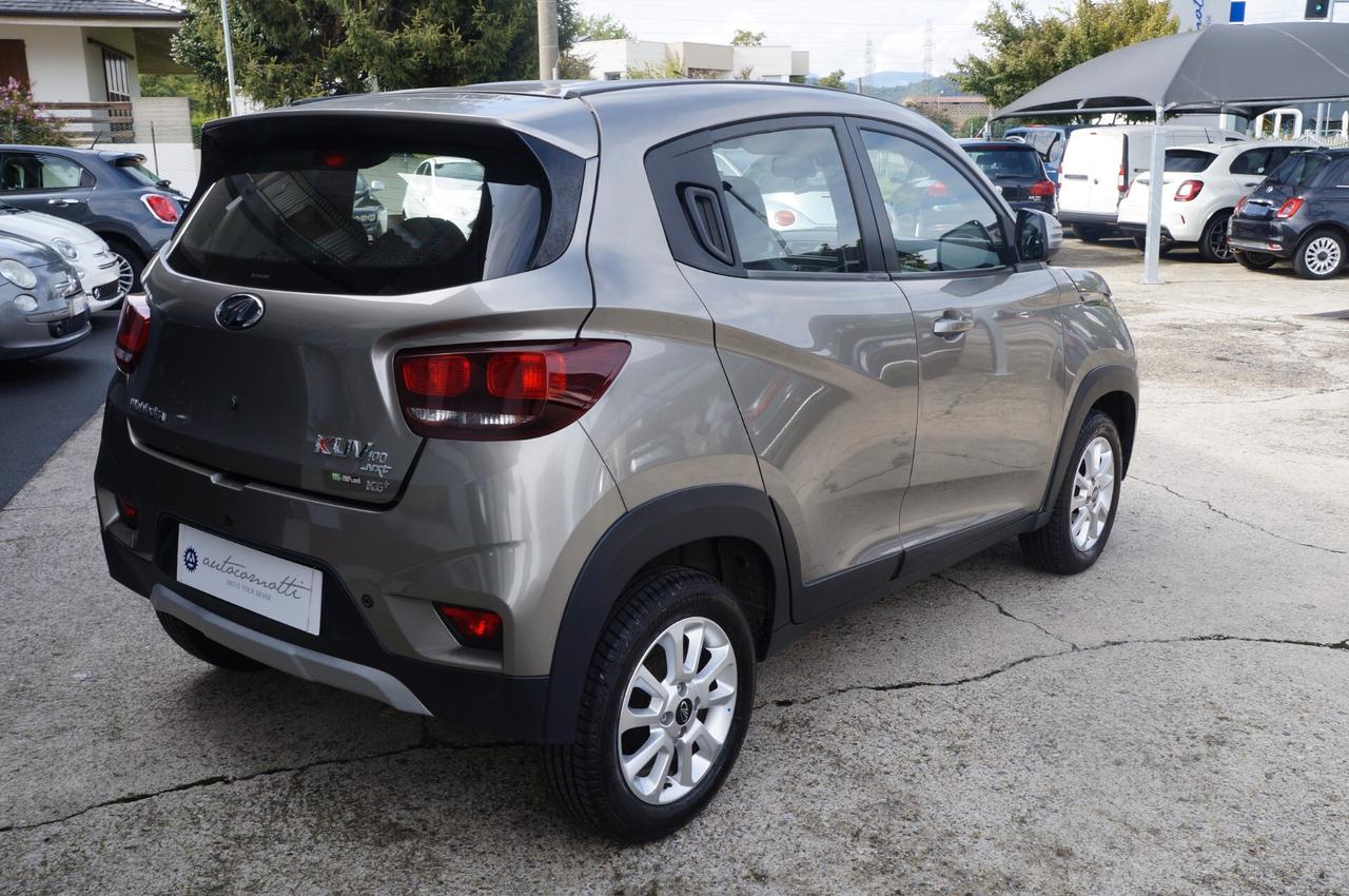 Mahindra KUV100 1.2 VVT M-Bifuel(GPL) K6+