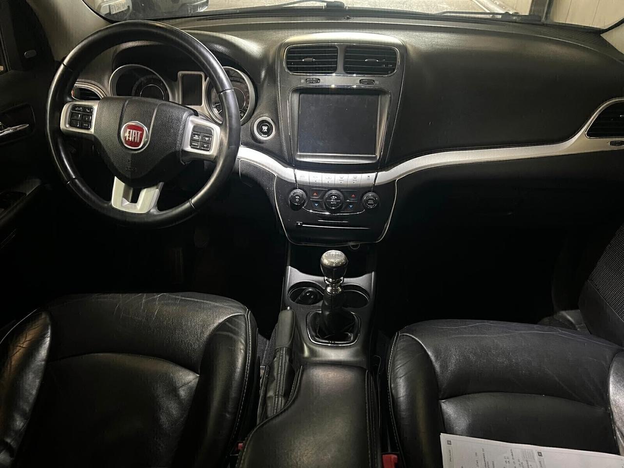 Fiat Freemont 2.0 Multijet 140 CV Lounge-2015