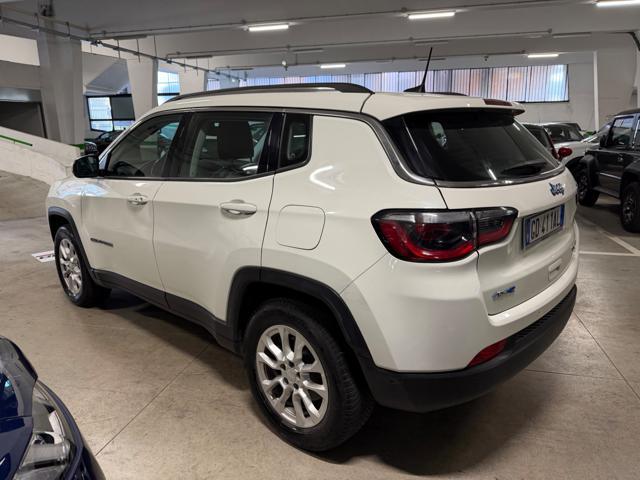 JEEP Compass 1.3 turbo t4 PHEV#4xe#AT6#CARPLAY#LED#TELECAMERA