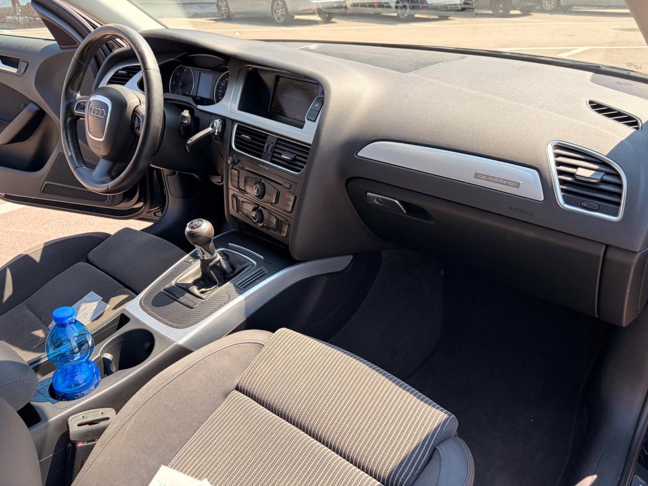 Audi A4 Avant 2.0 TDI 170CV F.AP. quattro