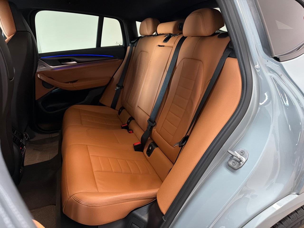 Bmw X4 xDriveM40d 48V
