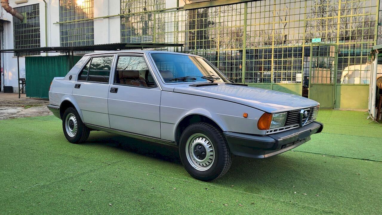 Alfa Romeo Giulietta 1.3 – 1979 - SUMMER PRICE