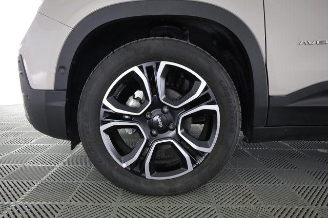 JEEP Avenger Avenger 1.2 Turbo Summit