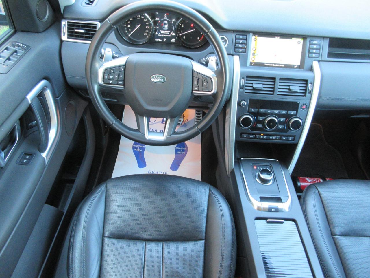 Land Rover Discovery Sport 2.0 si4 HSE awd 240cv auto