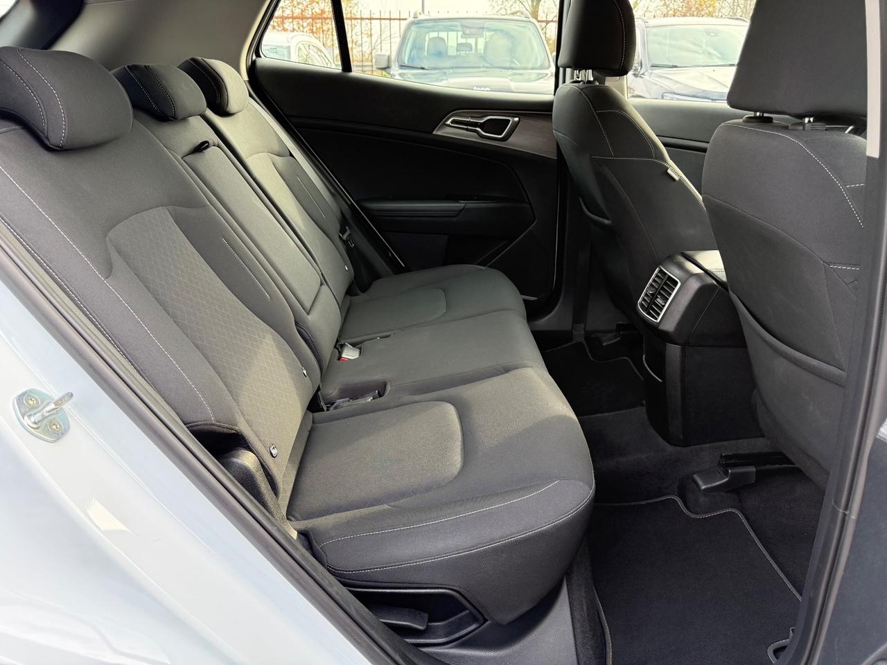 Kia Sportage 1.6 CRDI 136 CV DCT7 2WD Mild Hybrid Style