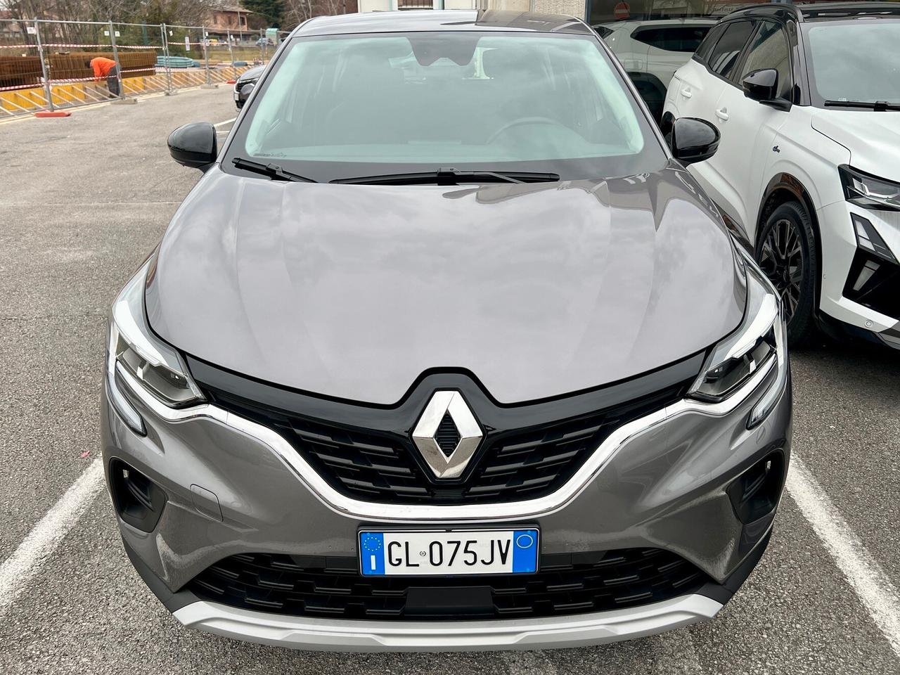 Renault Captur TCe 90 CV Equilibre - 2023