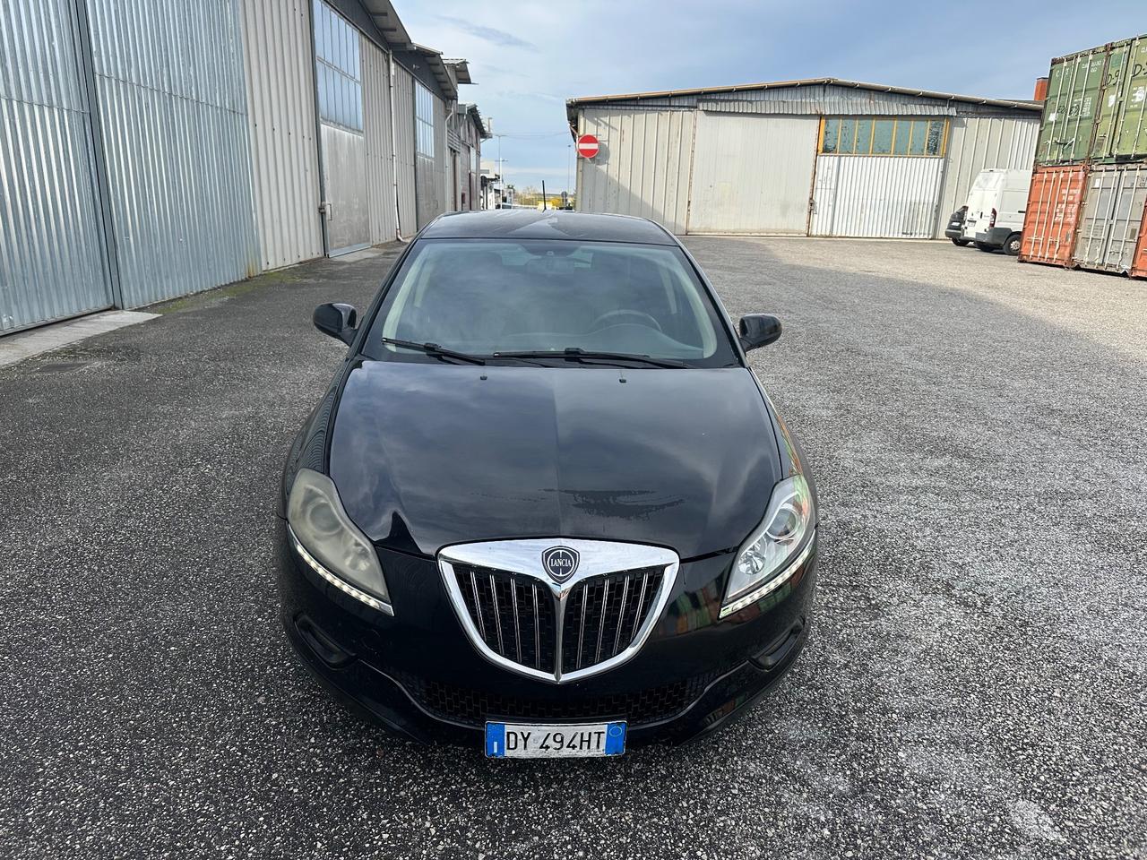 Lancia Delta 1.6 MJT DPF Silver