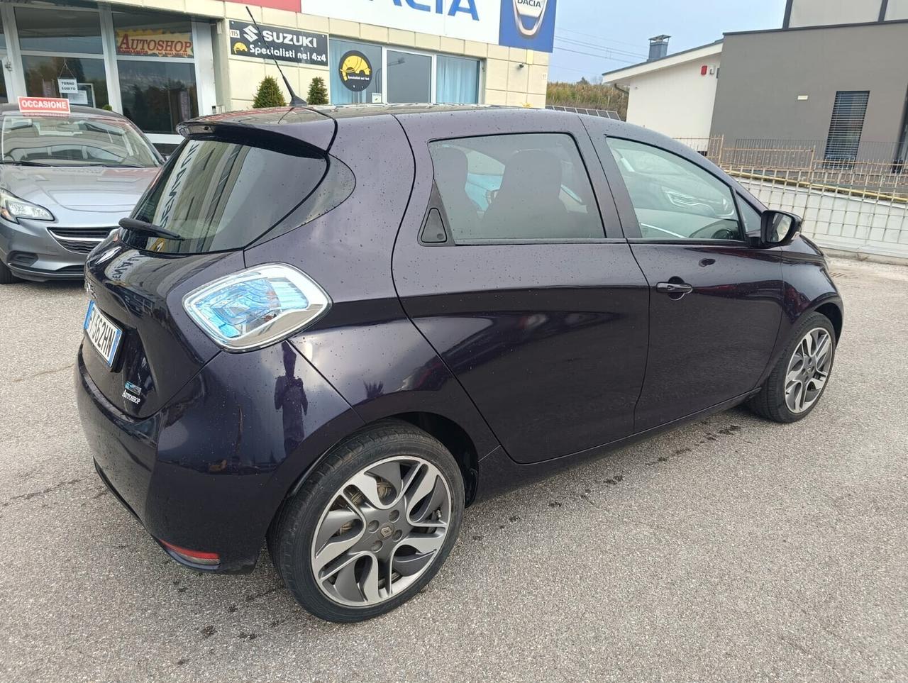Renault ZOE Intens R110 Flex