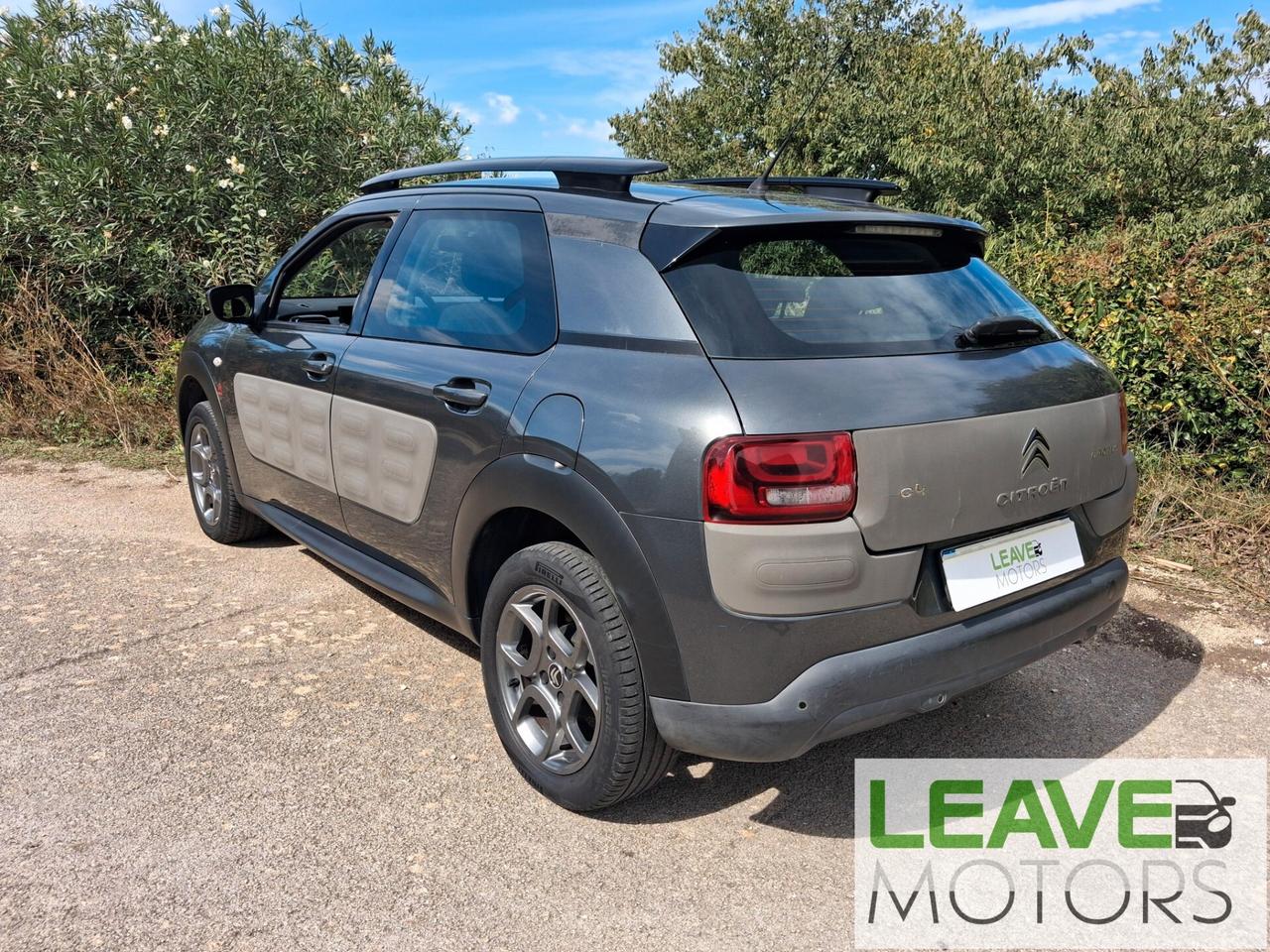 Citroen C4 Cactus HDi 100 cv (M1584)