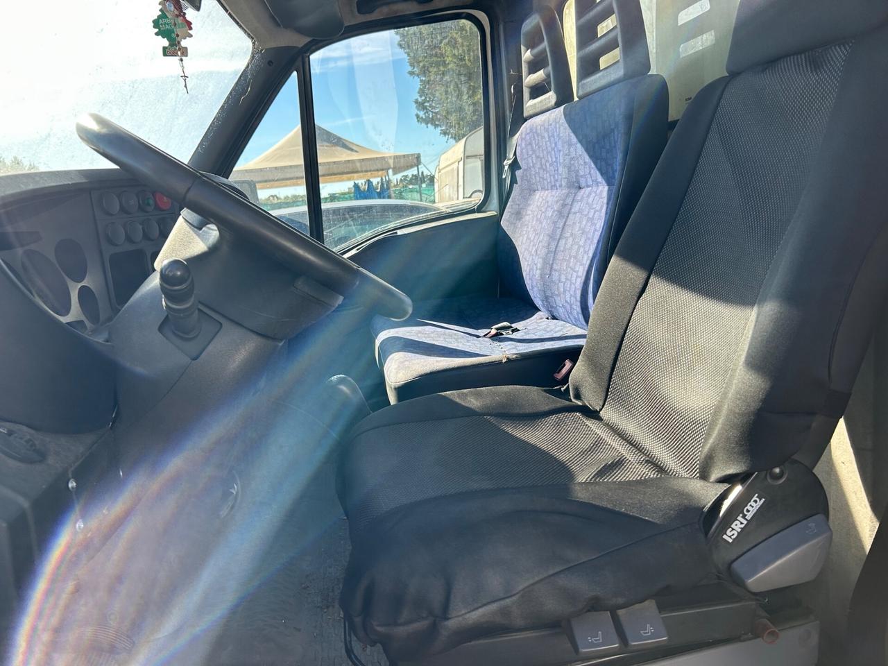 Iveco 35 C12 *ISOTERMICO*MOTORE REVISIONATO*