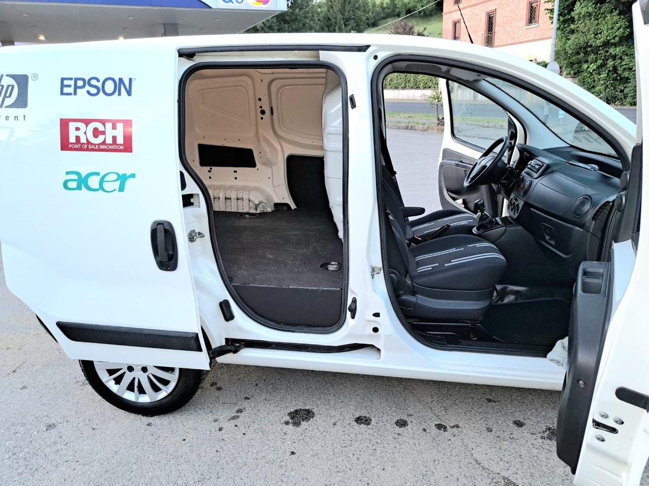 Fiat Fiorino 1.4 8V Furgone Natural Power SX