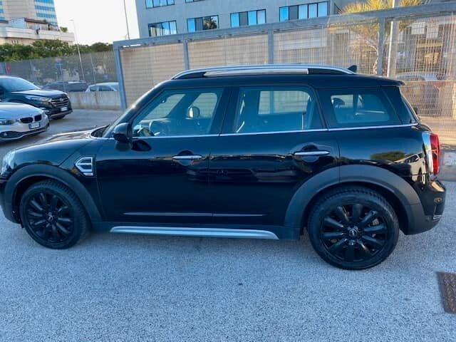 Mini Cooper D Countryman Mini 2.0 Cooper D Hype Countryman Autom FullLED IVA DEDUCIBILE