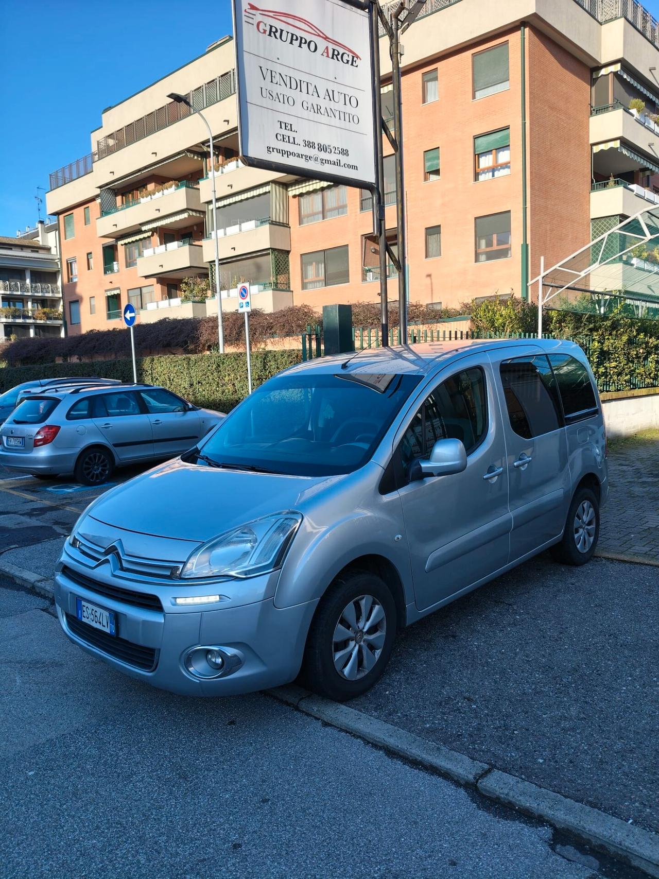 Citroen Berlingo Multispace 1.6 HDi 90 XTR