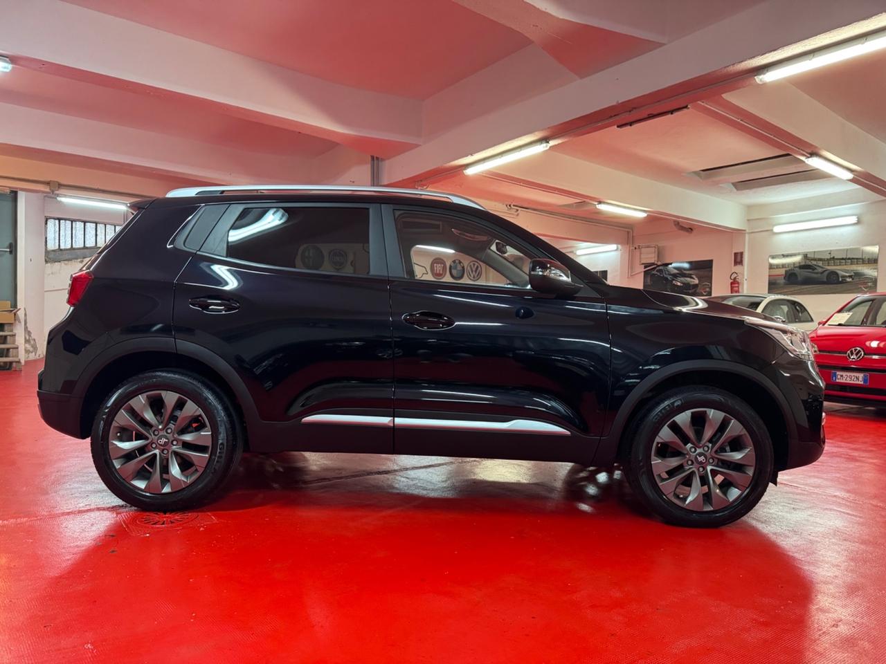 Dr 4.0 1.5 Bi-Fuel GPL CON SOLI 41.000km