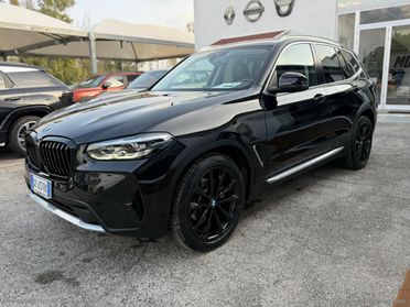 BMW X3 sDrive18d 48V Business Advantage