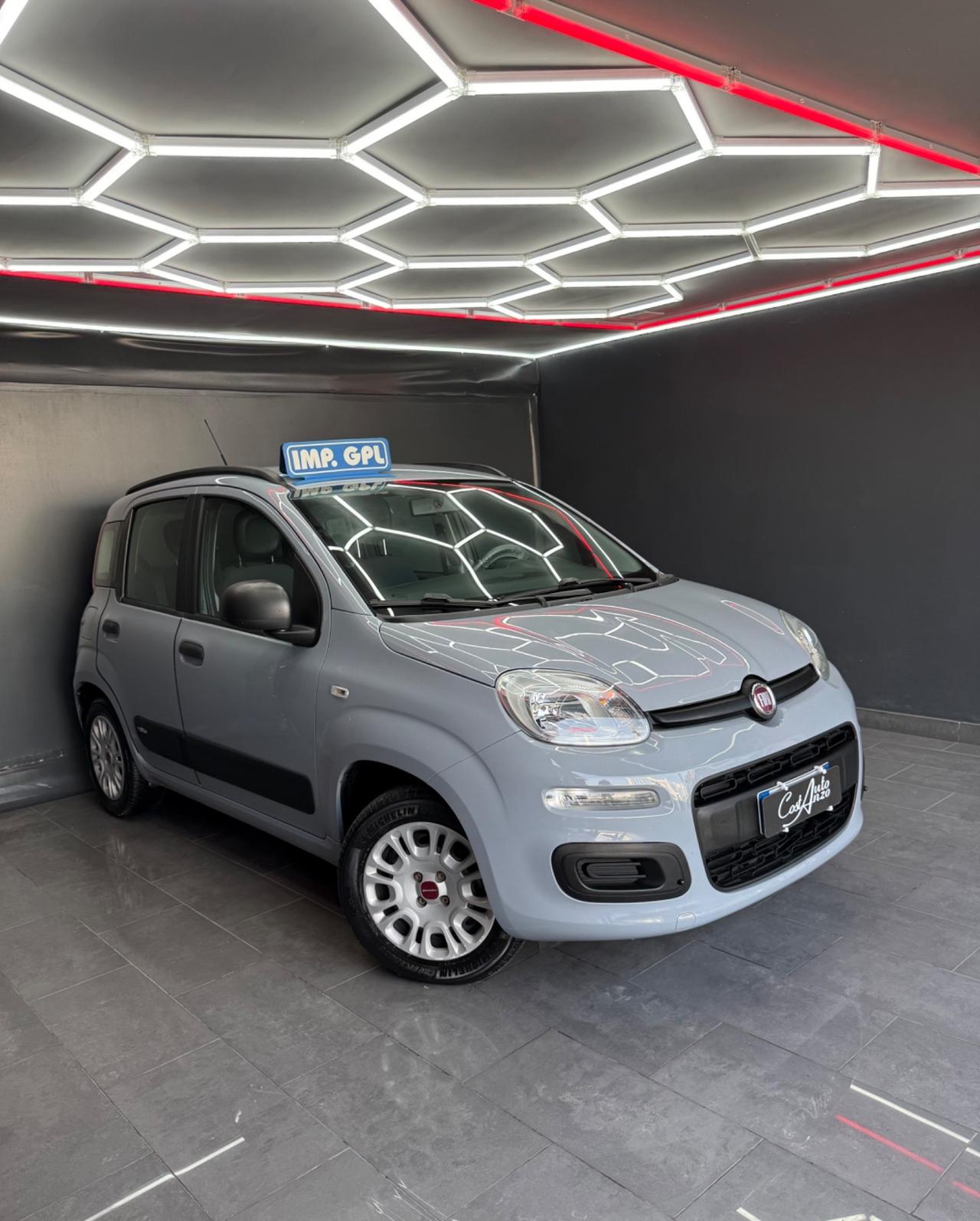 Fiat Panda 1.2 GPL Lounge 2018